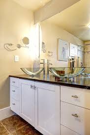 vessel sinks bathroom vanity cabinet