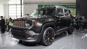 Jeep Renegade Zi You Xia Beijing 2014 Photo Gallery Sitemap
