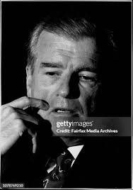 Frank Blount of Telecom. . . February 24, 1993. . News Photo