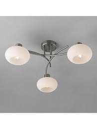 Opt for a cluster design for a 70s feel. Ceiling Lights Large Small Ceiling Lights John Lewis Partners