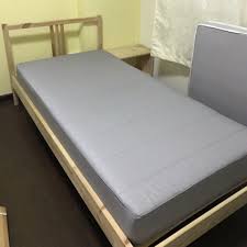 If you had your heart set on a sultan mattress, there's some good news! Ikea Single Bed Frame With Sultan Mattress Selfpickup Shopee Singapore