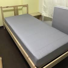 Get great deals on ikea full beds and bed frames. Ikea Single Bed Frame With Sultan Mattress Selfpickup Shopee Singapore