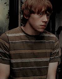 On Hiatus — Dating Ron Weasley Would Include