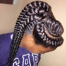 Heading out for an evening on the town? 51 Gorgeous Goddess Braids You Will Love 2021 Guide