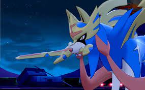Zamazenta is currently available within pokémon vortex through the following methods: Pokemon Epee And Bouclier Comment Obtenir Tous Les Pokemon Legendaires Ethernatos Zacian Et Zamazenta