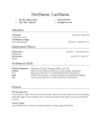 i have a career fair tomorrow. how's my