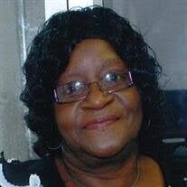 Rev. Alberta Barr Myers Obituary