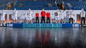 Geschäftsstelle rehmkamp 1 24161 altenholz. Die Meisterschale Ist Wieder Beim Thw Kiel News Liqui Moly Hbl