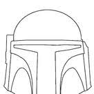 Seasons and celebrations coloring book. Boba Fett Coloring Pages Best Coloring Pages For Kids Boba Fett Helmet Boba Fett Star Wars Boba Fett