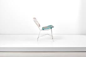 Elio high back lounge chair. Wood Slat And Iron Low Lounge Chair By Arthur Umanoff For Raymor