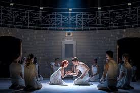 El danés sorprendió a propios y. Review Of Matthew Bourne S Romeo Juliet At Royal Derngate Derngate Northampton