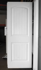 2 Panel Painted White Cheyenne Smooth Masonite Hollow Core Interior Door Masonite Interior Doors Interior Door Trim Blue Interior Doors