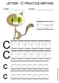 Farm preschool centersabout this book:this book contains a collection of printable activities for use with children in. English Letter Tracing Worksheet Collection 1 By Eduvedas Tpt