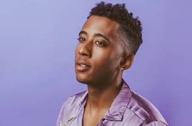 Braxton Cook brings his experiences, inspirations and love of family to  'Who Are You When No One Is Watching?'