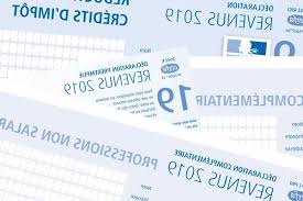 Vous pourrez affiner votre calcul d'impot en précisant. Declaration Impot 2018 Quelle Date Declaration Impot 2019