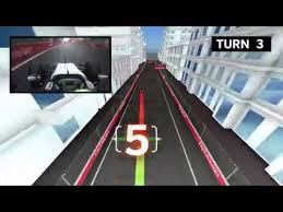 Join in the latest poll and give your verdict on the race: 2017 Azerbaijan Grand Prix Virtual Circuit Guide Youtube