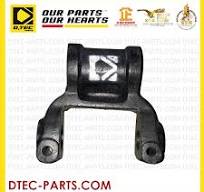 1590360 VOLVO FRONT SHACKLE WITH BUSH | DTEC-PARTS