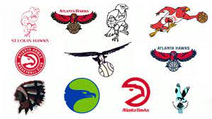 10 nba hawks logos ranked in order of popularity and relevancy. Changing Nba Logos Atlanta Hawks Quiz By Markopopovik