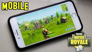 Epic games has indeed in any case, when the fortnite android apk file is available for download, simply follow the following link apk fortnite battle royale download to download the file. Fortnite Iphone 5s Apk Crysta Weatherbee