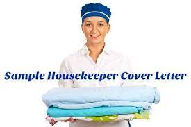 Henry, as a professional with experience in directing teams in hotel housekeeping toward excellence, i excited to submit my application for the available hotel housekeeper position on your team. Housekeeper Cover Letter