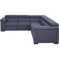 It is a great choice to bring in an air of class into your home. Natuzzi Editions Wohnlandschaft Echtleder Blau Sofas Ecksofas Gunstiger Kaufen