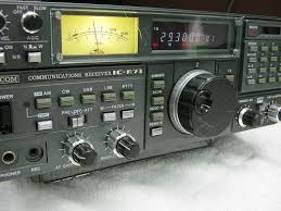 Image result for ICOM IC-R71A