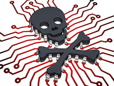 High cpu usage is shown to come from system interrupts. How To Detect And Remove The Bitcoin Miner Virus