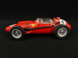 Probably even better than the sharknose. Ferrari F1 Dino 246 Gp Du Maroc 2nd Wolrd Champion 1958 N 6 1 18 Cmr Cmr162 Selection Rs