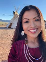 Happy Birthday Wishes to a Native American Girl