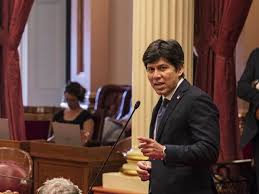 A Disrupter From Day One: How Kevin De León Became The Democrat Trying To  Topple Dianne Feinstein