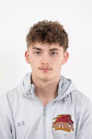 2023-24 Men's Track and Field Roster