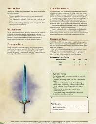 Pin On Magical Items And Weapons