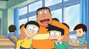 気球で世界一周！？」「大ピンチ！スネ夫の答案」を放送！ - ドラえもんチャンネル