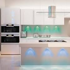 Hoover Multi Color Led Accent Lights With Remote Control 5 Pack Walmart Com Walmart Com