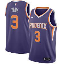 He needs 18 more to pass dennis johnson for 12th. Chris Paul Phoenix Suns Nike 2020 21 Swingman Jersey Purple Icon Edition