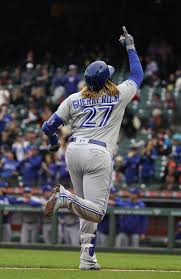 He played 15 seasons in the nba, most notably with the celtics, where he won two what most people may not know, though, is that during his time at byu, ainge was also a toronto blue jay. Vladdy Jr Hits First 2 Hrs Youngest Blue Jay To Go Deep
