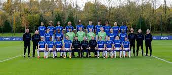 The everton football club company ltd is responsible for this page. Everton Football Club Home Facebook