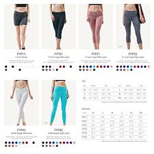 Tm Fyp52 Aqa_medium Tesla Yoga Pants High Waist Tummy Control W Hidden Pocket Fyp52 United Kingdom Shopping Website