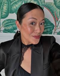 Alicia Cheung's Instagram, Twitter & Facebook