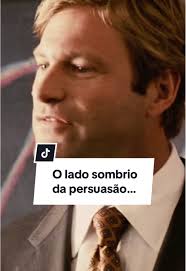 O lado sombrio da persuasão em Obrigado por Fumar