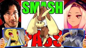I Hosted a Pokemon Smash or Pass Rule 34 Tournament - YouTube