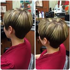 The pixie haircut is a very flattering style that can easily knock years off your age! Short Mushroom Haircut For Women Hairstyles Weekly
