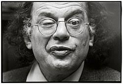 Allen Ginsberg