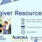 Caregiver Resource Night event in Aurora, IL