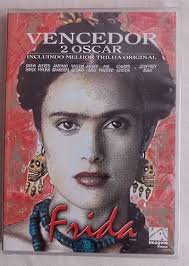 Dvd Frida