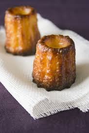Canneles De Competition Recettes De Cuisine Recette Cuisine Et Boissons