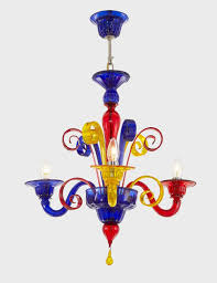 A bracci oggi su 10%off si lampada us$215,41 w lusso 1743. Arlecchino In Su Lampadario Classico In Vetro Di Murano