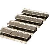 Solar Panel PV Cable Management Clips, 20 Pack of Clips for Managing PV Wire