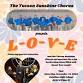 Fall Barbershop Show: “L-O-V-E” event in Tucson, AZ