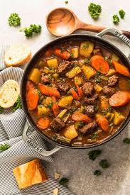 instant pot beef stew a healthy and